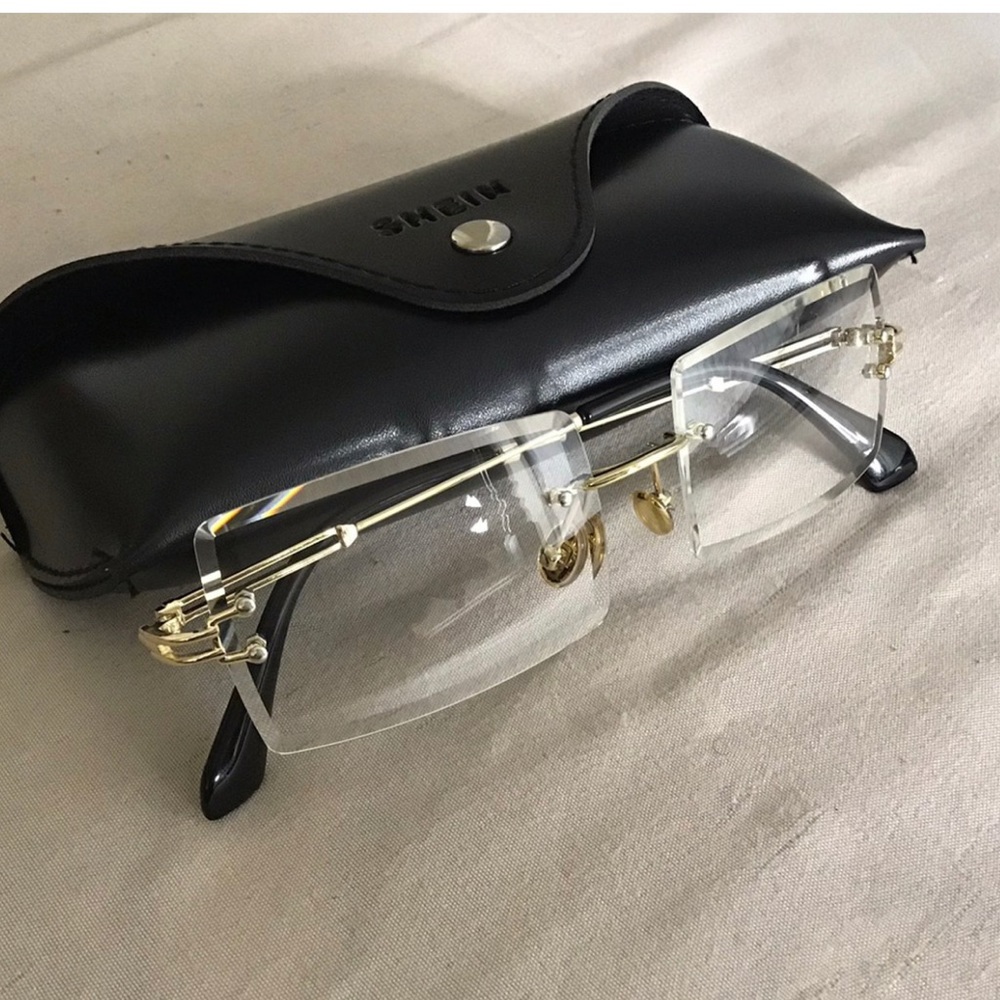 Trendy 90 Shein glasses